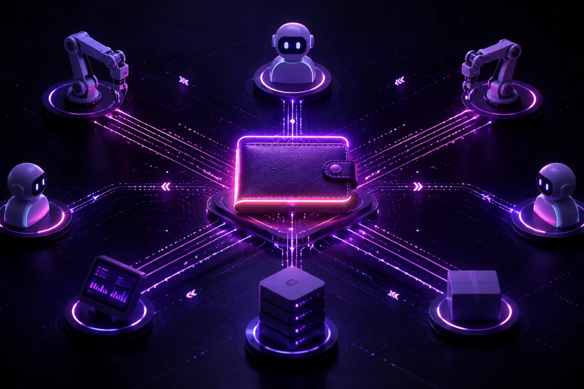 USDT, USDC, and USDGO across x402, AP2, and MPP simultaneously, with Banxa fiat on & off-ramp integration
